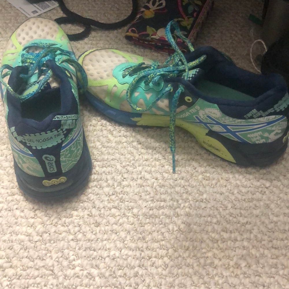 ASICS dynamic duo - Picture 2 of 2